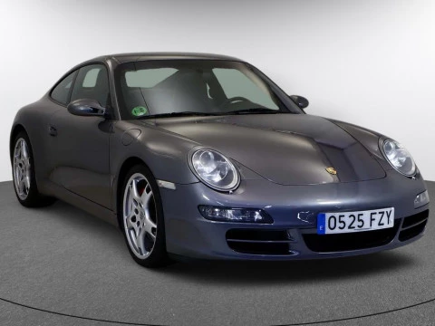 Porsche 911 CARRERA S COUPE