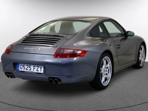 Porsche 911 CARRERA S COUPE