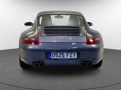 Porsche 911 CARRERA S COUPE