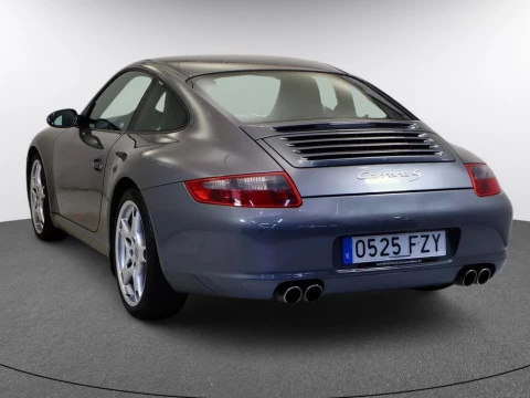 Porsche 911 CARRERA S COUPE
