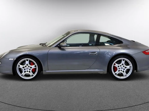 Porsche 911 CARRERA S COUPE