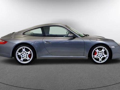 Porsche 911 CARRERA S COUPE