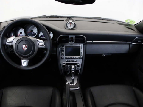 Porsche 911 CARRERA S COUPE