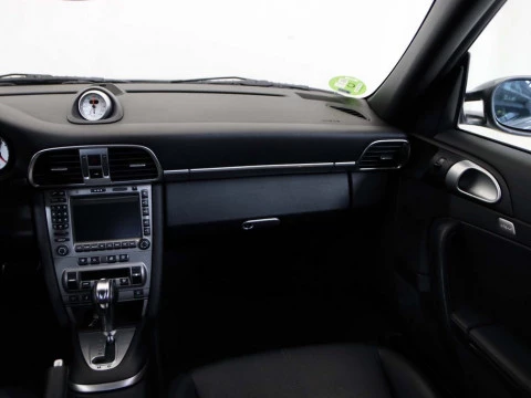 Porsche 911 CARRERA S COUPE