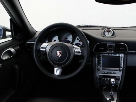 Porsche 911 CARRERA S COUPE