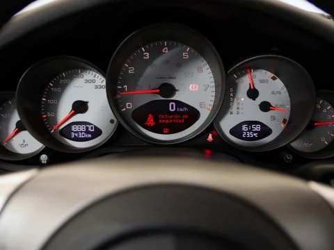 Porsche 911 CARRERA S COUPE