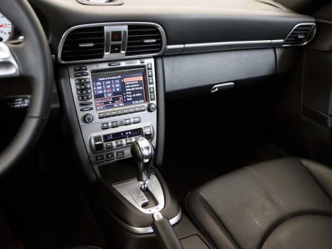 Porsche 911 CARRERA S COUPE