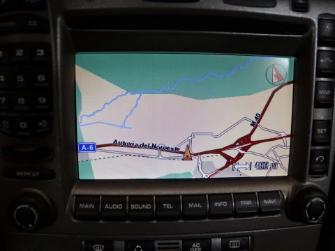 Porsche 911 CARRERA S COUPE