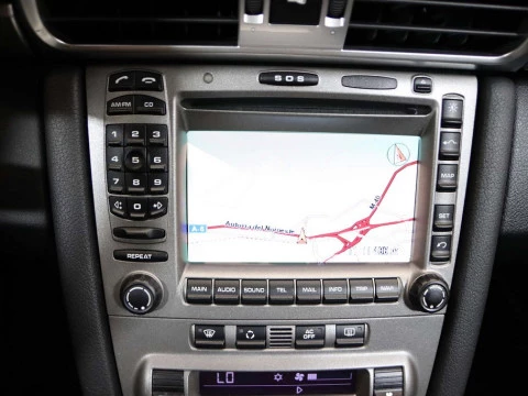 Porsche 911 CARRERA S COUPE