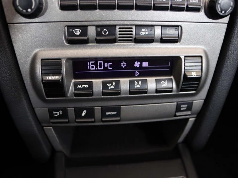 Porsche 911 CARRERA S COUPE