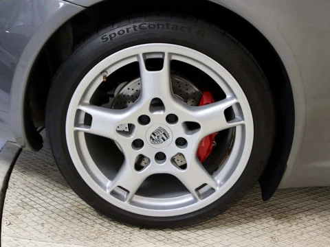 Porsche 911 CARRERA S COUPE