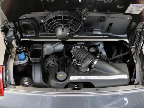 Porsche 911 CARRERA S COUPE