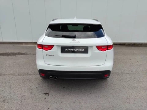 Jaguar F-Pace 2.0L i4D 132kW R-Sport Auto