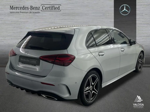 Mercedes-Benz Clase A 200 d Compacto