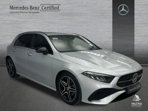 Mercedes-Benz Clase A 200 d Compacto