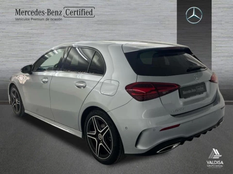 Mercedes-Benz Clase A 200 d Compacto