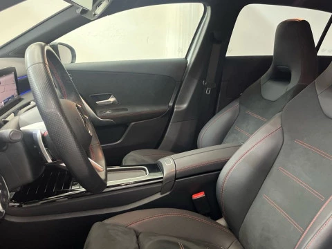 Mercedes-Benz Clase A 200 d Compacto