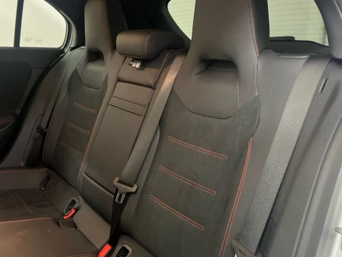 Mercedes-Benz Clase A 200 d Compacto