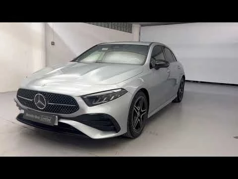 Mercedes-Benz Clase A 200 d Compacto