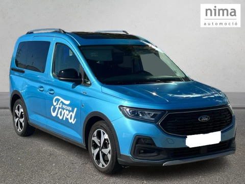 Ford Tourneo Connect 1.5 Ecoboost PHEV Active Auto