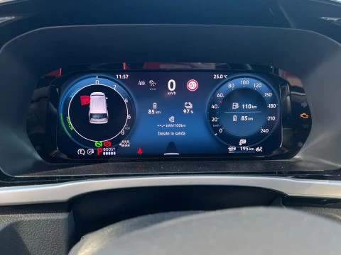 Ford Tourneo Connect 1.5 Ecoboost PHEV Active Auto