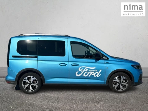Ford Tourneo Connect 1.5 Ecoboost PHEV Active Auto