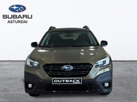 Subaru Outback 2.5i Field CVT Lineartronic AWD