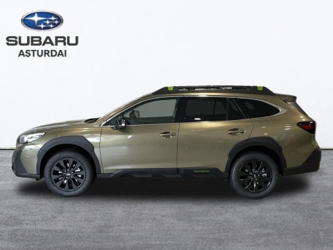 Subaru Outback 2.5i Field CVT Lineartronic AWD