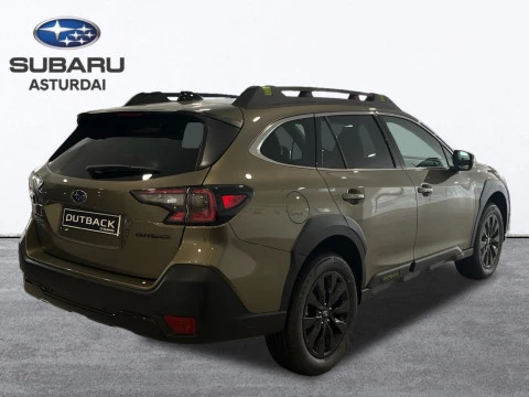 Subaru Outback 2.5i Field CVT Lineartronic AWD