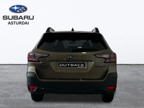 Subaru Outback 2.5i Field CVT Lineartronic AWD