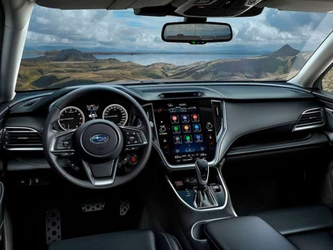 Subaru Outback 2.5i Field CVT Lineartronic AWD