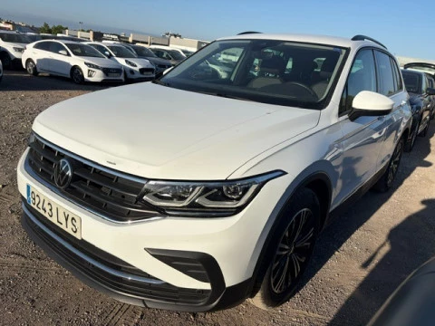 Volkswagen Tiguan Life 2.0 TDI 110kW (150CV) DSG