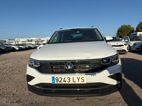 Volkswagen Tiguan Life 2.0 TDI 110kW (150CV) DSG