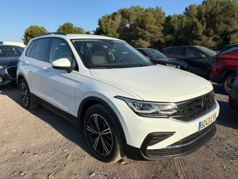 Volkswagen Tiguan Life 2.0 TDI 110kW (150CV) DSG
