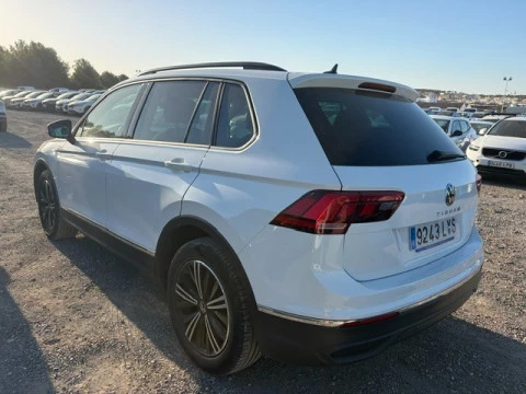 Volkswagen Tiguan Life 2.0 TDI 110kW (150CV) DSG