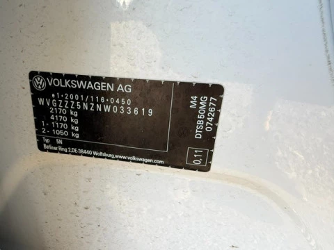 Volkswagen Tiguan Life 2.0 TDI 110kW (150CV) DSG