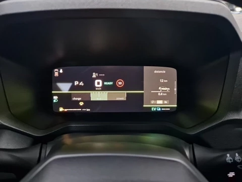 Dacia Bigster Journey HYBRID 115kw (155CV) 4x2