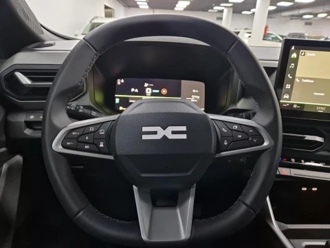 Dacia Bigster Journey HYBRID 115kw (155CV) 4x2