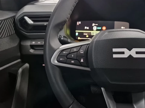 Dacia Bigster Journey HYBRID 115kw (155CV) 4x2