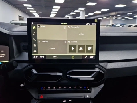 Dacia Bigster Journey HYBRID 115kw (155CV) 4x2