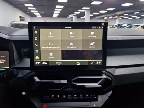 Dacia Bigster Journey HYBRID 115kw (155CV) 4x2