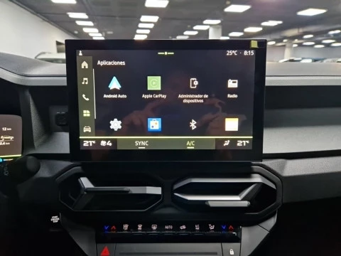 Dacia Bigster Journey HYBRID 115kw (155CV) 4x2