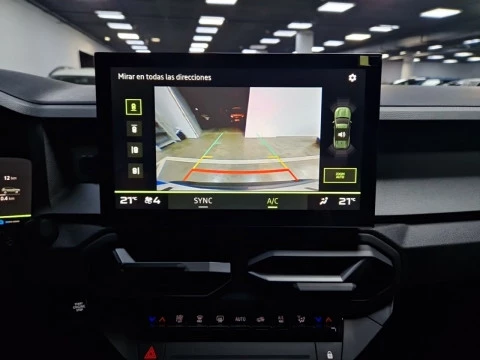 Dacia Bigster Journey HYBRID 115kw (155CV) 4x2