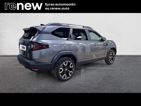 Dacia Bigster Journey HYBRID 115kw (155CV) 4x2