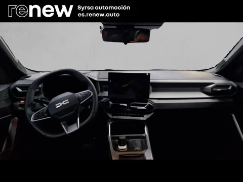 Dacia Bigster Journey HYBRID 115kw (155CV) 4x2