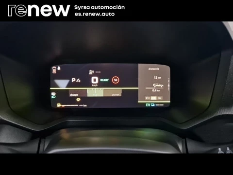 Dacia Bigster Journey HYBRID 115kw (155CV) 4x2