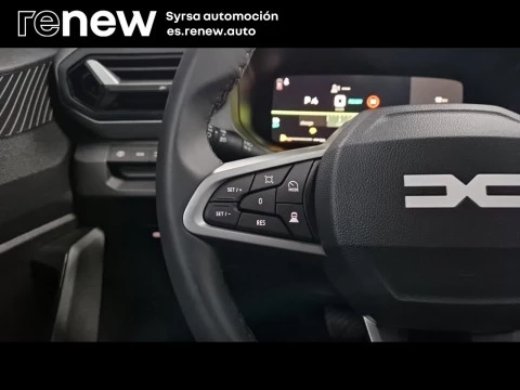 Dacia Bigster Journey HYBRID 115kw (155CV) 4x2