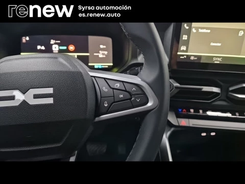 Dacia Bigster Journey HYBRID 115kw (155CV) 4x2