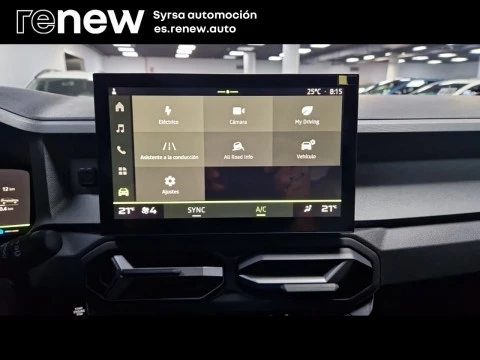 Dacia Bigster Journey HYBRID 115kw (155CV) 4x2