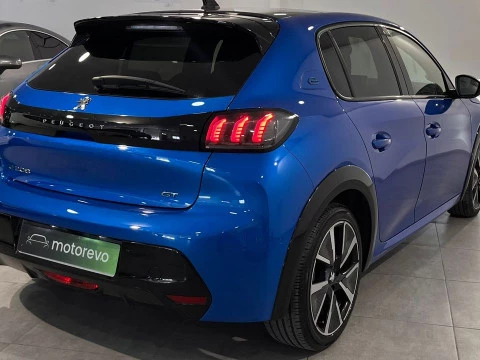 Peugeot 208 1.2 PURETECH S&S ACTIVE 100